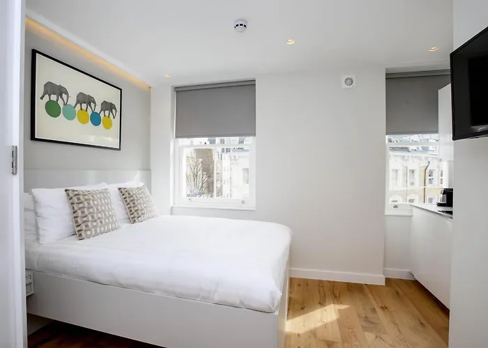 Stayprime Kensington Serviced Apartments