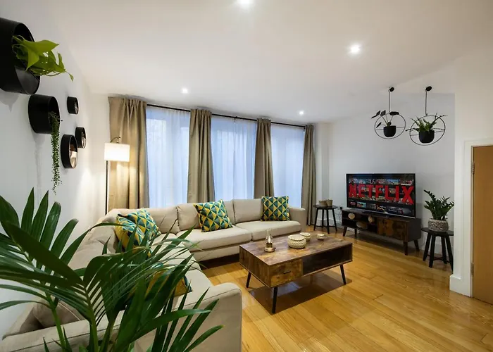 London Nino Apartments