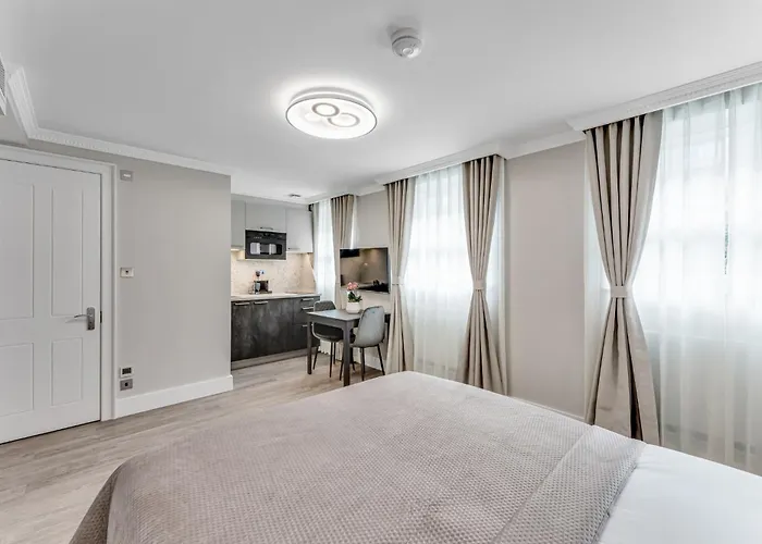 Cleveland Residences Bloomsbury